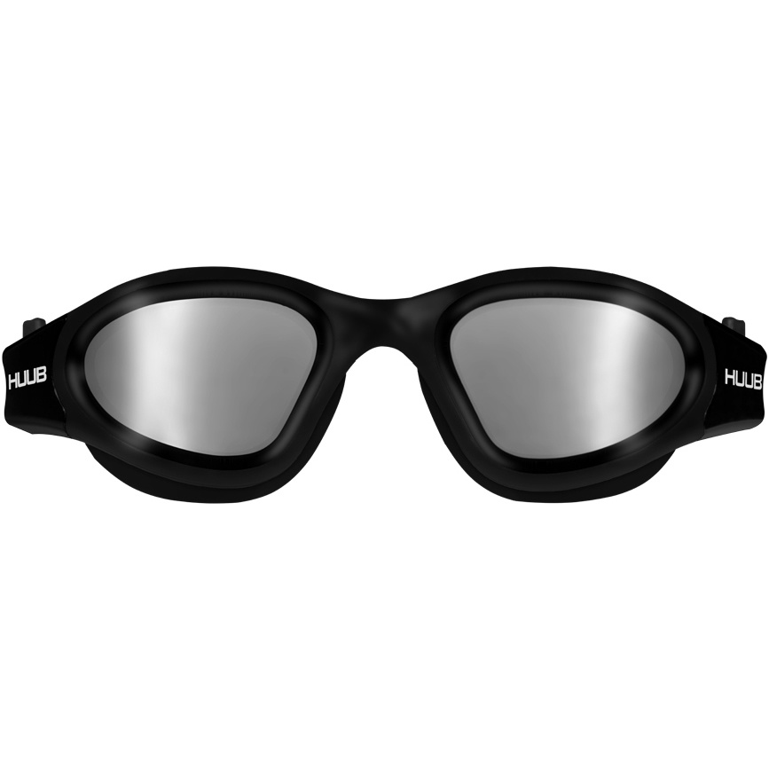 2025 Huub Aphotic Photochromatic / Mirror Goggles A2-AGBB - Black